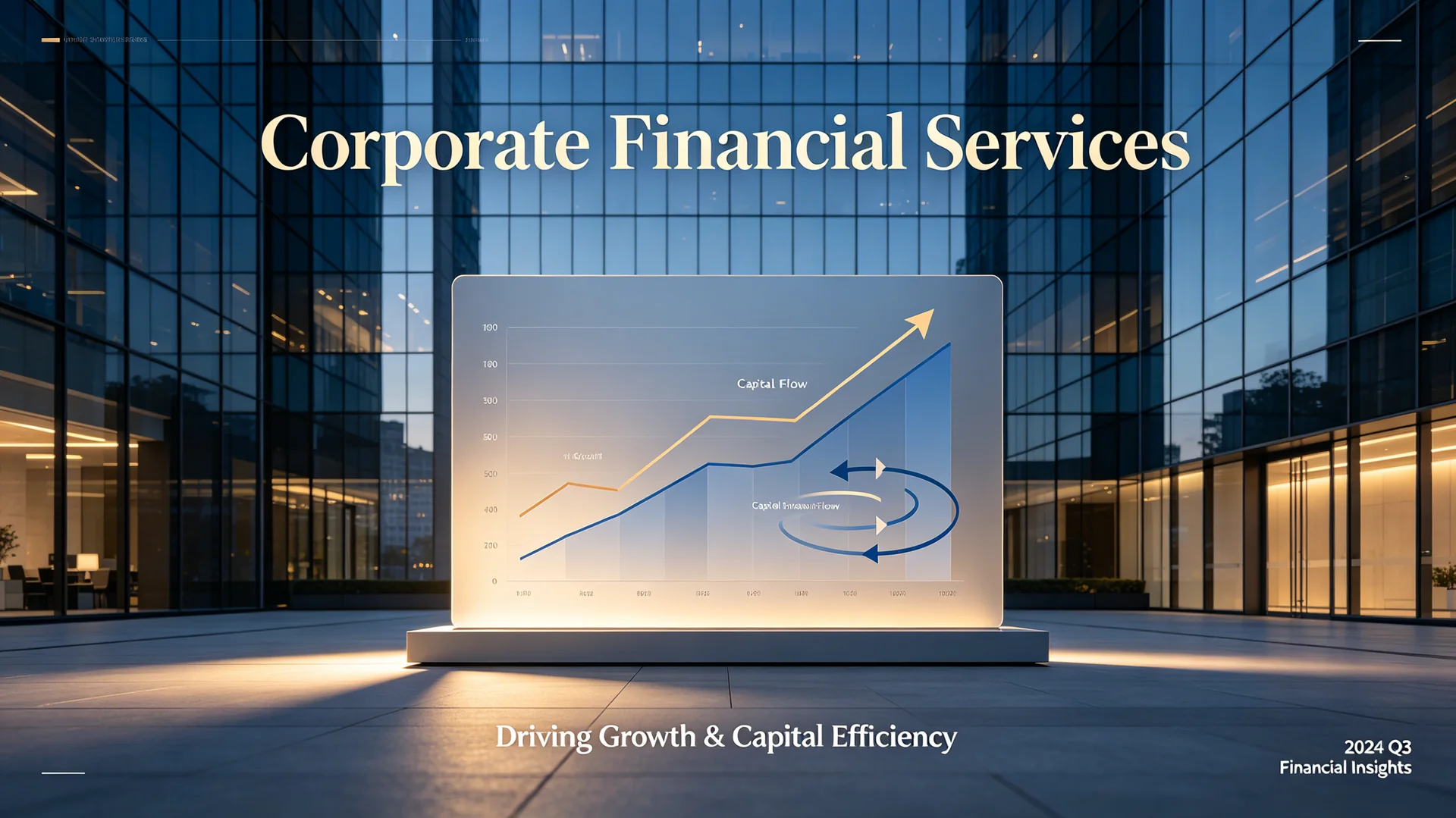 A comprehensive financial strategy is essential for semiconductor firms to sustain growth across technology cycles and geopolitical uncertainties.