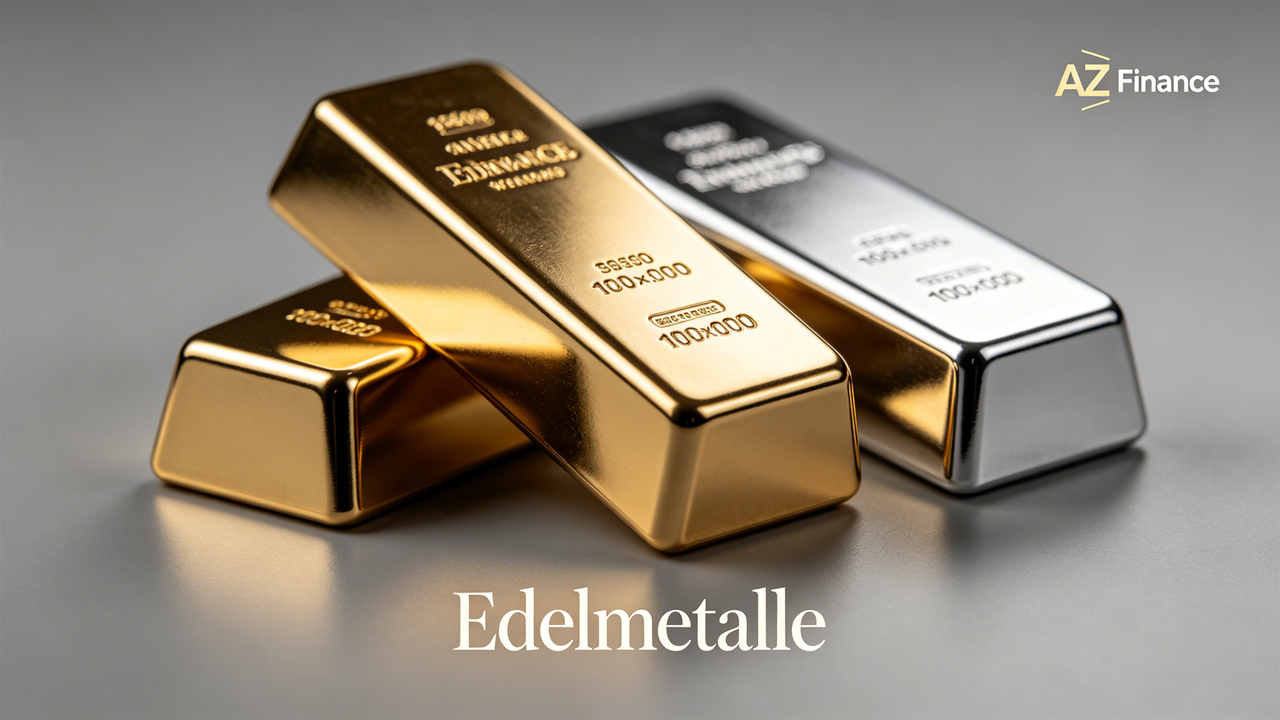 Silber: Das unterschätzte Edelmetall?