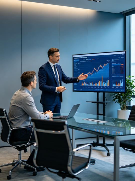 Market Analysis of Semiconductor Industry