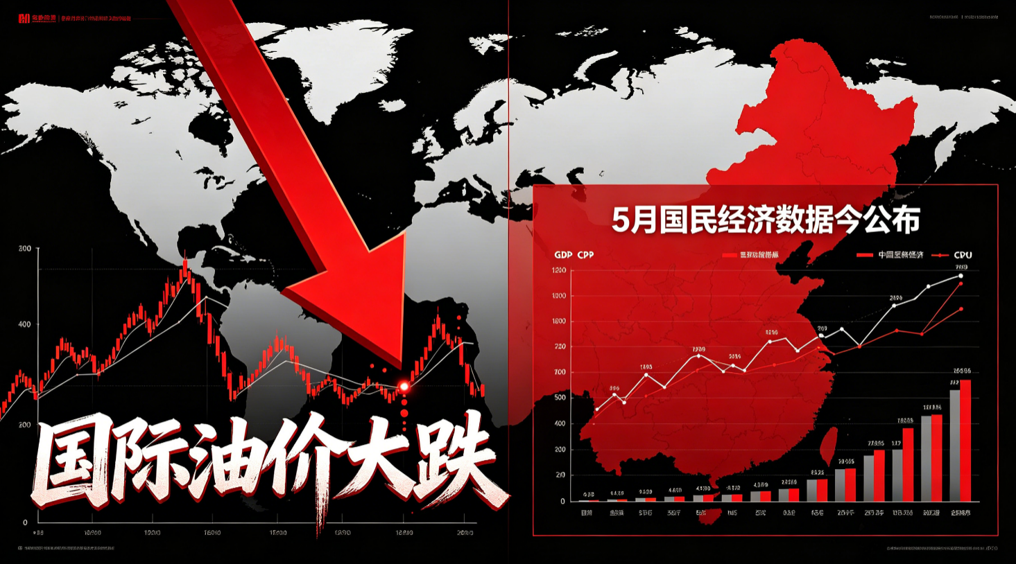 Global financial market situation June 15: China-US stocks surge while oil...