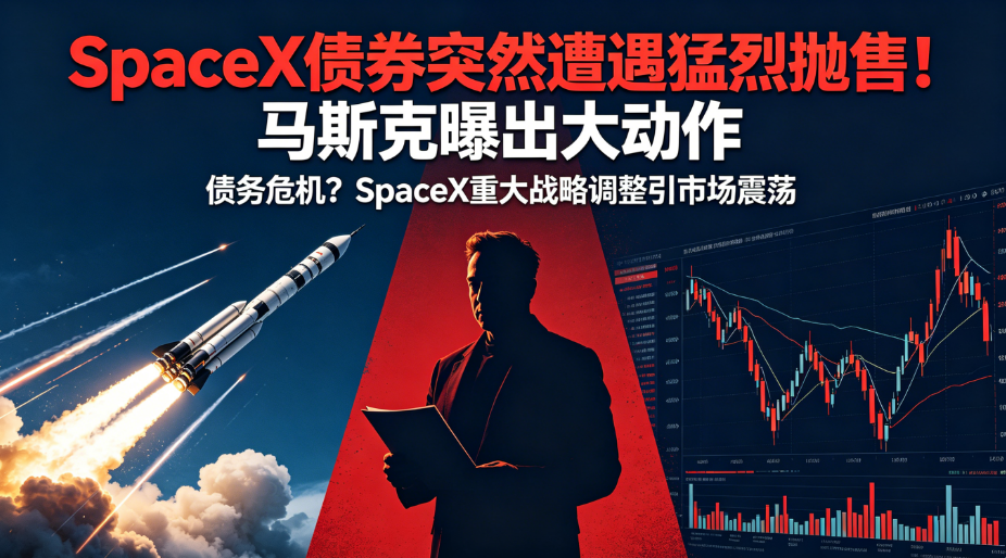 วิกฤตพันธบัตร SpaceX กับกลยุทธ์เครือข่ายของ Elon Musk