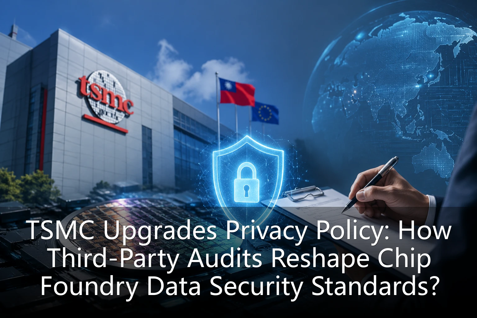 TSMC Upgrades Privacy Policy: How Third-Party Audits Reshape Chip Foundry Data Security Standards?
