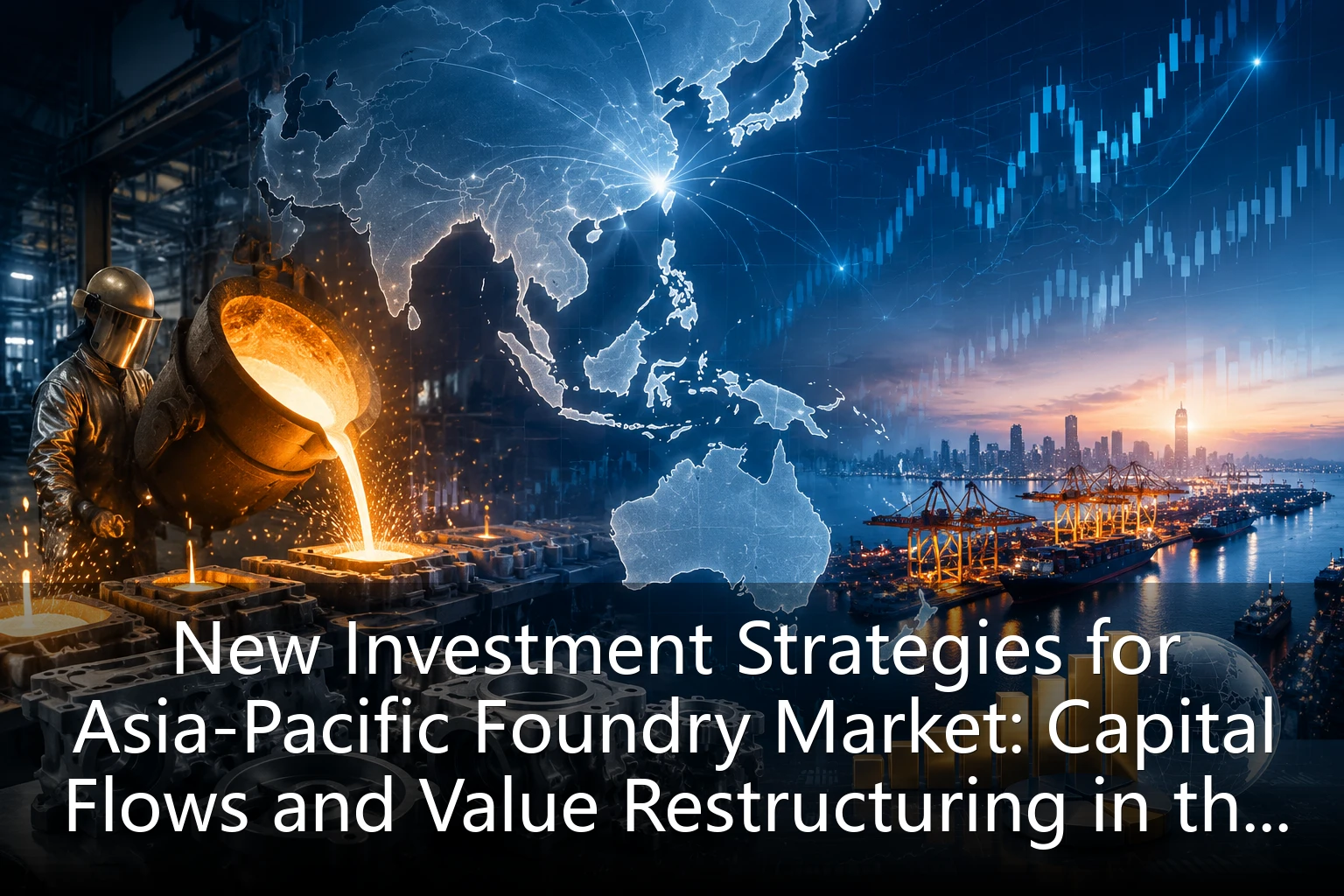 New Investment Strategies for Asia-Pacific Foundry Market: Capital Flows and Value Restructuring in the Second Half of 2026
