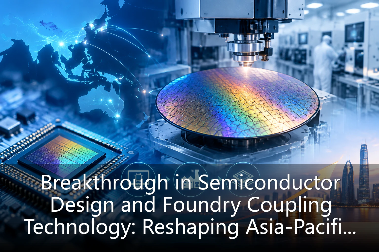 Breakthrough in Semiconductor Design and Foundry Coupling Technology: Reshaping Asia-Pacific Chip Industry Value Chain and New Investment Opportunities