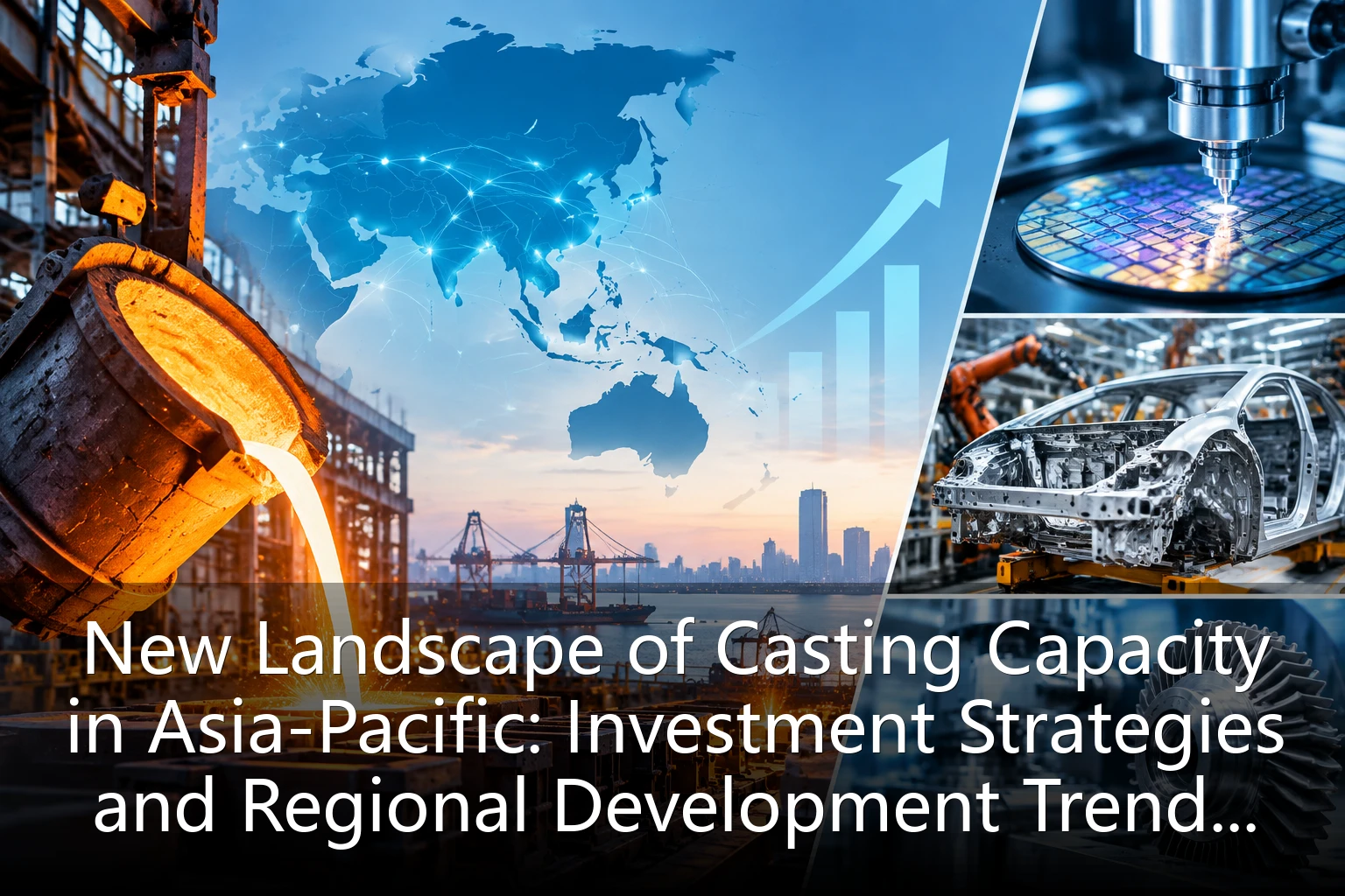 New Landscape of Casting Capacity in Asia-Pacific: Investment Strategies and Regional Development Trends for the Second Half of 2026